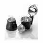Cafetière Italienne Fagor TIRAMISU 3 Noir Aluminium