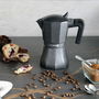 Cafetière Italienne Fagor TIRAMISU 3 Noir Aluminium