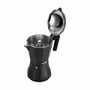 Cafetière Italienne Fagor TIRAMISU 3 Noir Aluminium