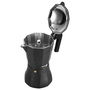 Cafetière Italienne Fagor TIRAMISU 6 Noir Aluminium