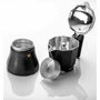 Cafetière Italienne Fagor TIRAMISU 6 Noir Aluminium