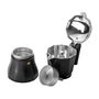 Cafetière Italienne Fagor TIRAMISU 9 Noir Aluminium