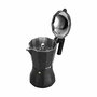 Cafetière Italienne Fagor TIRAMISU 9 Noir Aluminium