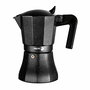 Cafetière Italienne Fagor TIRAMISU 9 Noir Aluminium
