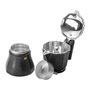 Fagor Tiramisu Cafetera à expresso en aluminium 9 tasses noir