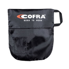 Cofra Wrapper bag Sac de rangement pour dispositifs antichute 33 x 38 cm