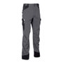 Pantalons de sécurité Cofra Hagfors Gris foncé 42