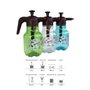 Dimartino Crystal 360° Pulvérisateur polyéthylène 2L couleurs assorties Ø40 x 32,5 cm jet 80°
