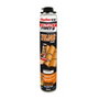 Fischer Espuma polyuréthane pour tuiles pistolet 750 ml - Mousse monocomposante grise