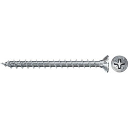 Fischer Boîte de 200 vis à bois FPF II CZF 4,5x40 mm BC 670300