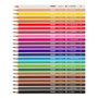 Milan Crayons 24 Pièces Multicouleur