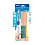 Crayons de couleur Milan Aquarelles Multicouleur