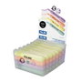 Milan Ensemble de Marqueurs Fluorescents Sway Multicouleur Gâteau 4 Pièces