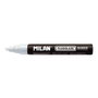 Milán Rotulador borrables fluoglass 2 - 4 mm blanc