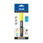 Milán Rotulador borrables Fluoglass jaune 2-4 mm