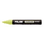 Milán Rotulador borrables Fluoglass jaune 2-4 mm