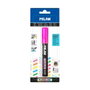 Milán Fluoglass Marqueur Effaçable Rose 2-4 mm