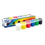 Gouache Milan Bleu Blanc Multicouleur Peinture