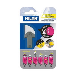 Milán Remplacement de lame en céramique pour cutter ref. 64111
