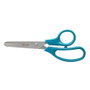 Milán Ciseaux scolaires Basic 13,3 cm vert