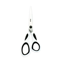 Milán Ciseaux de bureau blancs 20,5 cm