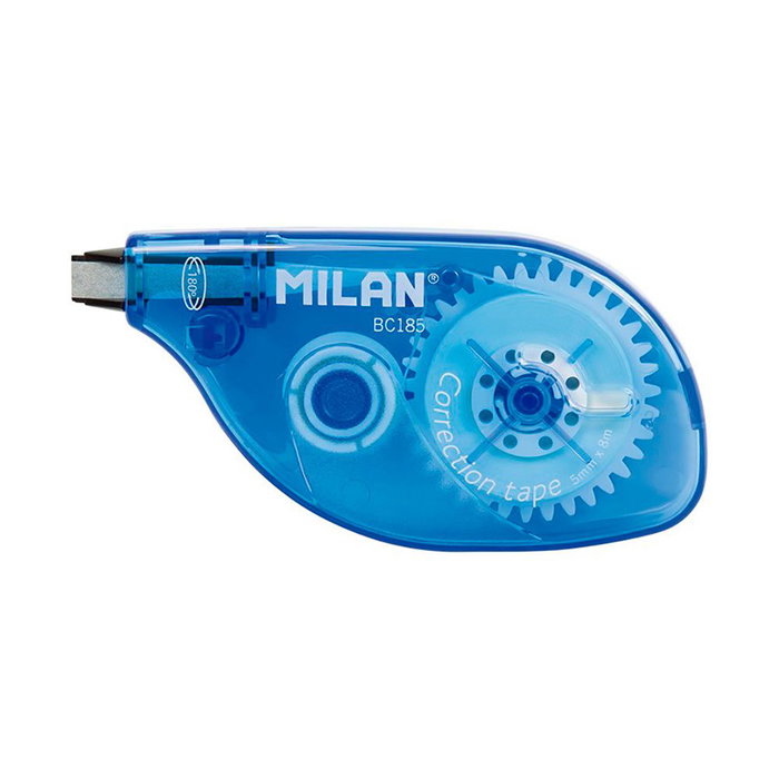 roller correcteur Milan 80185 Blanc roller correcteur Milan 80185 Blanc