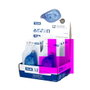roller correcteur Milan 80185 Blanc