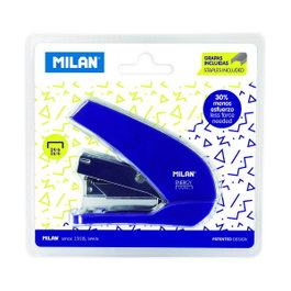 Milán Grapadora compacta acid bleu