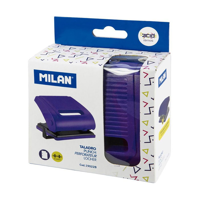 Perforeuse Milan Bleu Perforeuse Milan Bleu