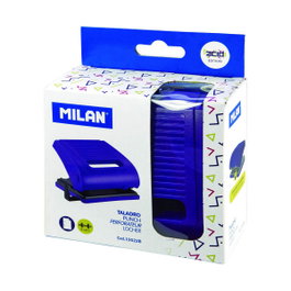 Milán Perforatrice de papier édition Acid bleu