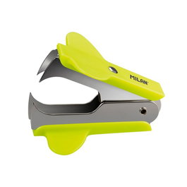 Milán Extracteur d'agrafes Acid, Jaune