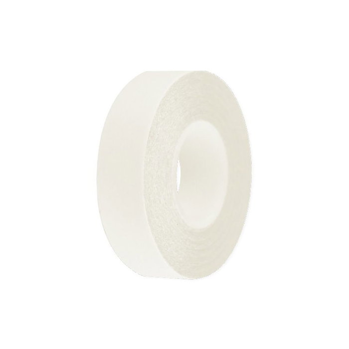 Milán Ruban adhésif double face 15 mm x 10 m avec dispensateur jaune