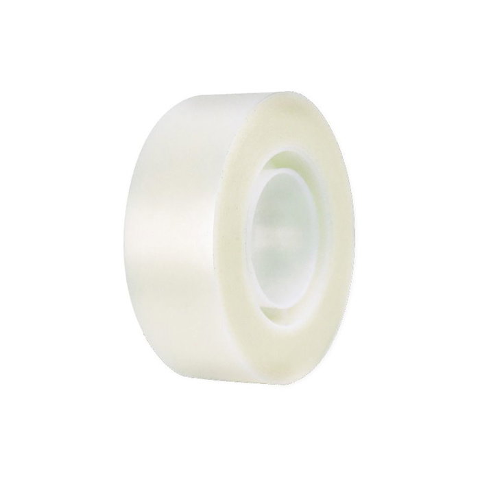 Milán Dispensateur vert avec ruban adhésif invisible mat 19 mm x 33 m