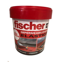 Fischer Impermeabilisant Rouge 4L Fibre