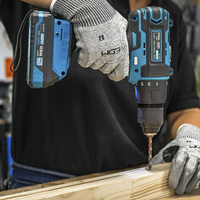 Tournevis électrique Koma Tools Pro Series