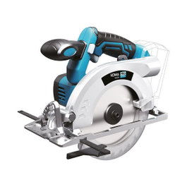 Koma Tools Sierra circular 20V-SCC sans batterie ni chargeur