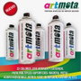 Mota Herramientas Peinture acrylique en spray RAL 9003 blanc brillant 216 ml