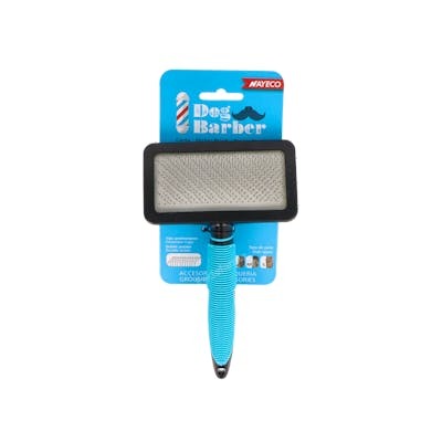 Nayeco Brosse pour Chiens Bleu Nayeco Brosse pour Chiens Bleu