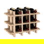 Range Bouteilles Astigarraga Evolutivo rioja Marron Pin (43 x 22 x 32,5 cm)