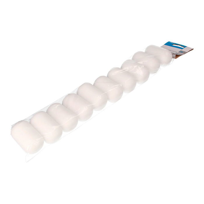 Kit de Remplacement de Rouleaux EDM 24151 Mousse 50 mm Kit de Remplacement de Rouleaux EDM 24151 Mousse 50 mm