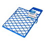 Edm Rejilla para cubeta Grille pour seau Plastique bleu 26 x 20 x 3 cm