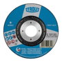 Tyrolit Disque à ébarber 115 x 6 x 22,23 mm pour acier et acier inoxydable