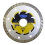 Tyrolit Disque diamanté continu C3R Ø 115 x 2,0 x 22,23 mm
