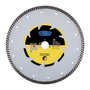 Tyrolit 609302 Disque diamanté Turbo C3R Ø230 x 2,4 x 22,23 mm pour matériaux de construction