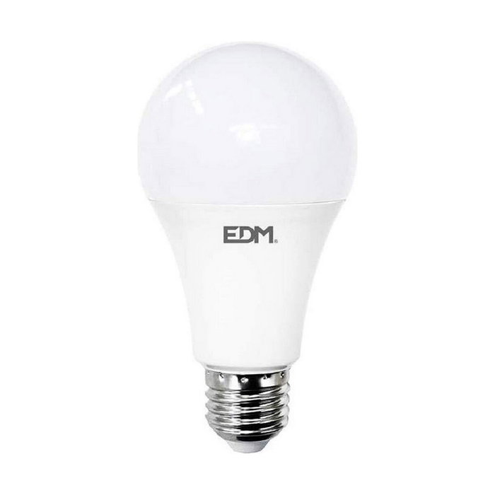 Lampe LED EDM 98721 E 24 W 200 W E27 2700 lm Ø 7 x 13,6 cm (4000 K) Lampe LED EDM 98721 E 24 W 200 W E27 2700 lm Ø 7 x 13,6 cm (4000 K)