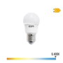 Edm Ampoule LED sphérique E27 8,5 W 1000 lm 6400 K lumière froide