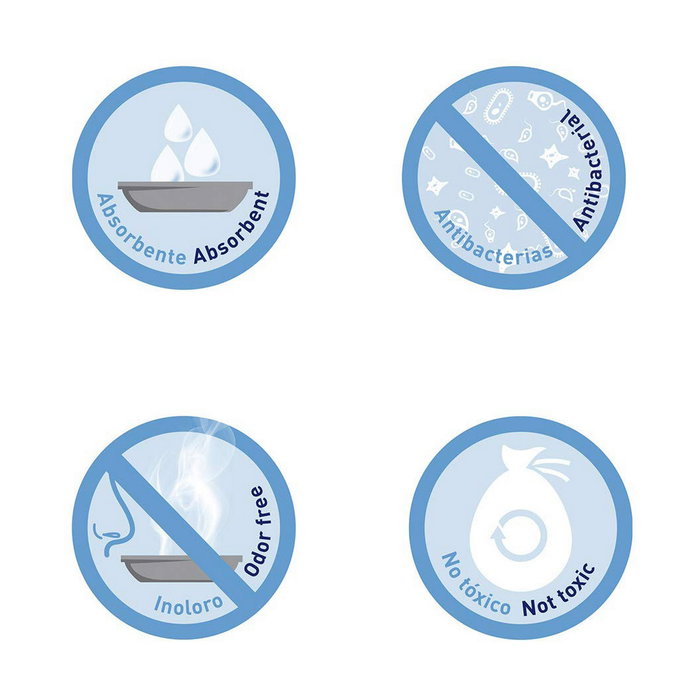 Sable pour chats Nayeco