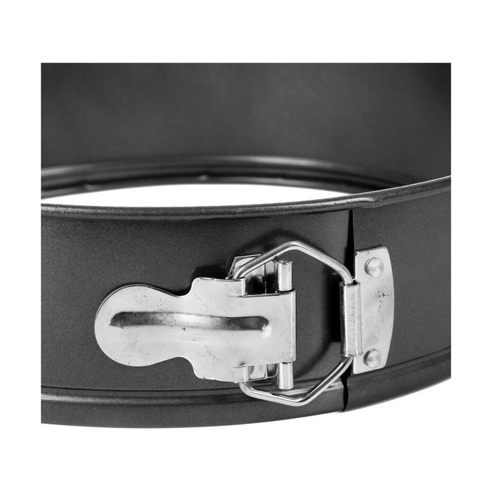 Moule amovible 5five Simply Smart Noir Métal Ø 26 cm Moule amovible 5five Simply Smart Noir Métal Ø 26 cm