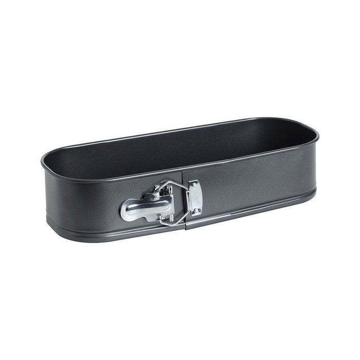 Moule amovible 5five Simply Smart Noir Métal 31 x 12 cm Moule amovible 5five Simply Smart Noir Métal 31 x 12 cm