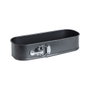 Moule amovible 5five Simply Smart Noir Métal 31 x 12 cm